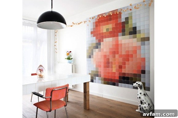 Inventive Walls Start with Ixxi 2 Ixxi_FlowerPatchwork.jpg