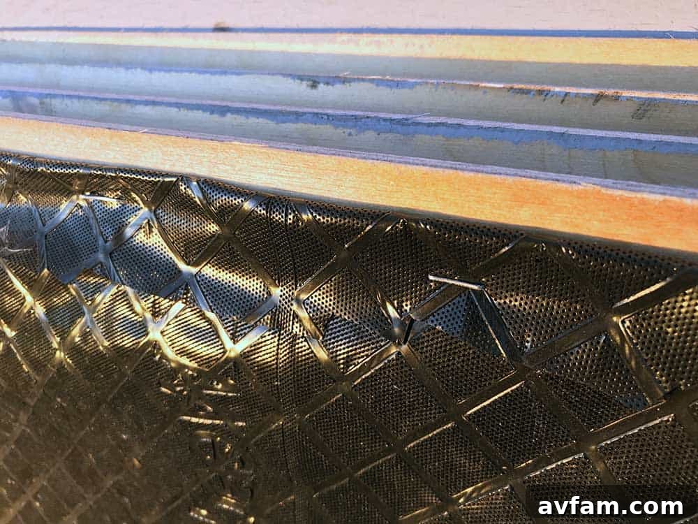 Detailed shot of the Arrow E21 Cordless Staple Gun