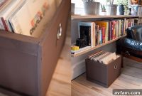 Build Your Own Vinyl Sanctuary