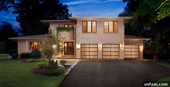Garage Door Evolution: New Designs and Materials 6 avante-clopay.jpg