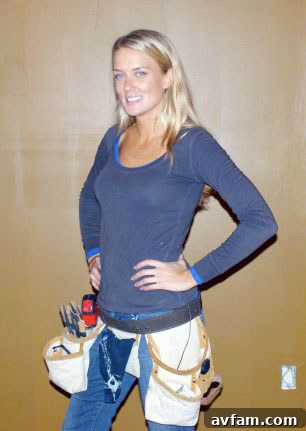 Joanie Dodds on DIY Network's Run My Renovation
