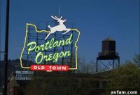 Portland Through New Eyes
