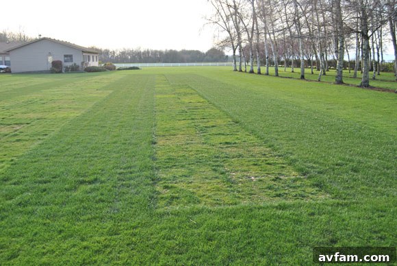 NexGen Turf Research facility entrance