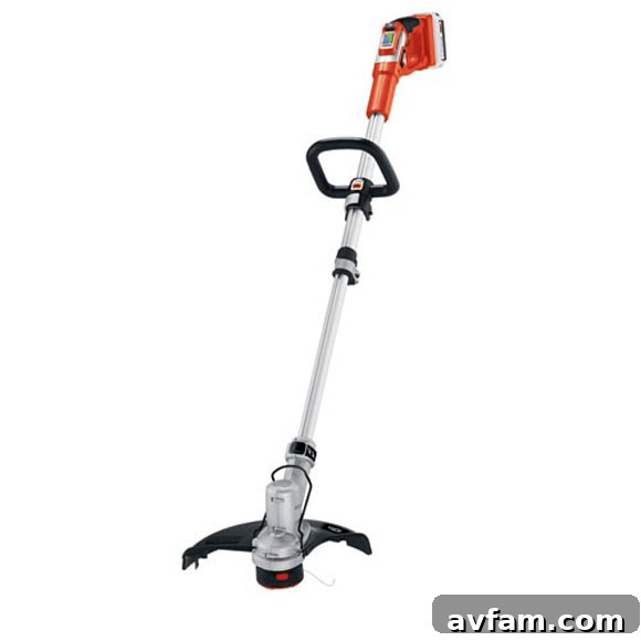 Black & Decker 36V Cordless Trimmer