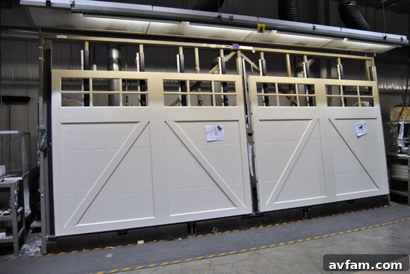 Clopay Garage Door Color Options