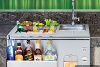 Elevate Summer Fun Create Your Outdoor Party Bar