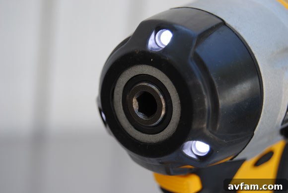 DeWALT LED work lights