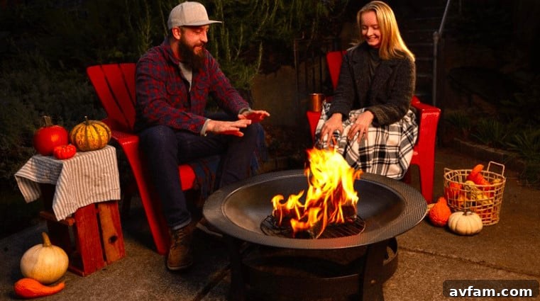 Duraflame Outdoor Log for Cooking S'mores and Campfire Meals