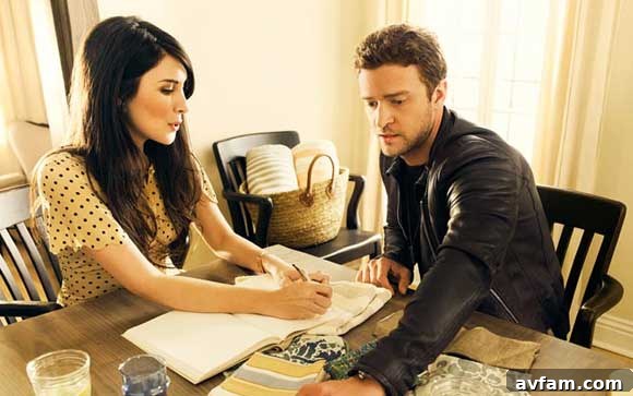 HomeMint Collection Preview Justin Timberlake and Estee Stanley HomeMint Collection Preview