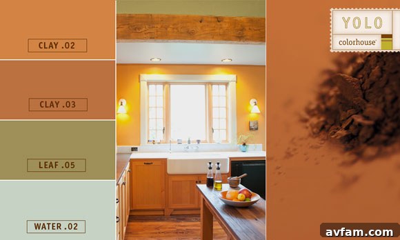 Cozy Colors Collection by YOLO Colorhouse