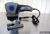 Dremel Trio Giveaway: Cut, Sand, Rout with One Mighty Tool