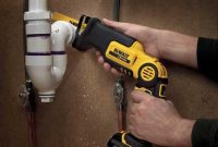 DeWALT 12V MAX Pivoting Reciprocating Saw