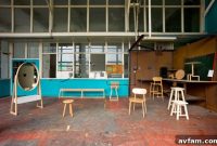 Industrial Revolution at designjunction London
