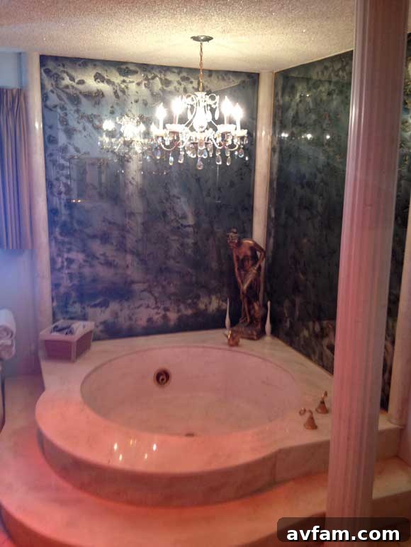Vintage Las Vegas Bathroom Restoration Project Las Vegas mid-century modern bathroom with original tiles and fixtures needing restoration