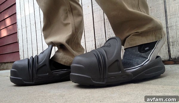 Sparkling Floors? It's a Shoe-In! 2 shoe-in-overshoe.jpg