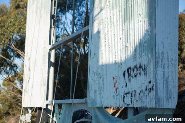 A New Brilliance for the Hollywood Sign 2 Graffiti-on-H.jpg