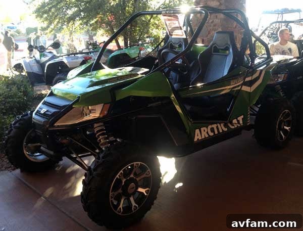 Arctic Cat Wildcat Side-by-Side for Trail Riding arctic-cat-wildcat-side-by-side.jpg