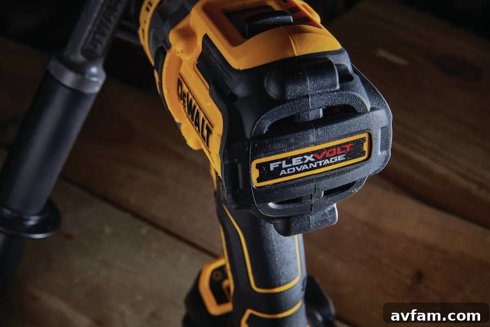 Dewalt 20V MAX Flexvolt Advantage Power Tools
