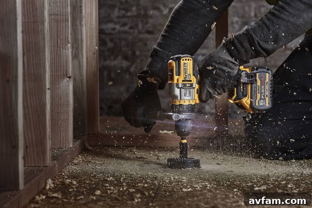 FLEXVOLT ADVANTAGE Technology explained