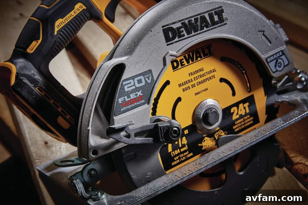 Collection of Dewalt 20V MAX and FLEXVOLT ADVANTAGE tools