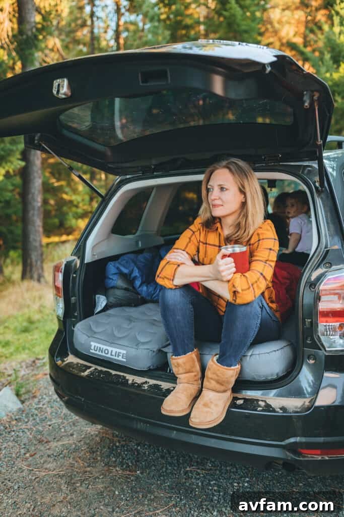 Yosemite National Park, with its magnificent waterfalls, is a key highlight of the SoCal National Park and PCH loop, offering breathtaking car camping experiences