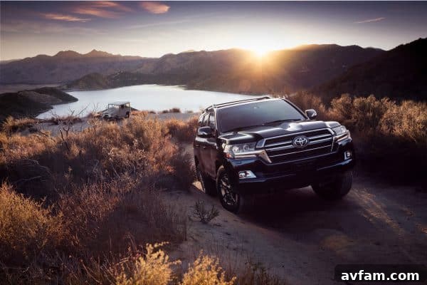 Land Cruiser Heritage Badge Toyota Land Cruiser Heritage Edition - Rear Badge