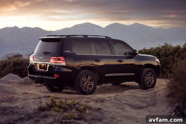 Heritage Edition Grille and Wheels Toyota Land Cruiser Heritage Edition - Front Grille and Wheels