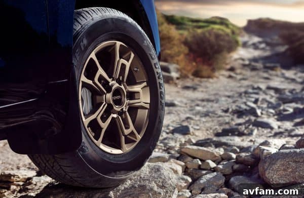 BBS Forged Wheels 2021 Land Cruiser Heritage Edition - Forged BBS Wheels