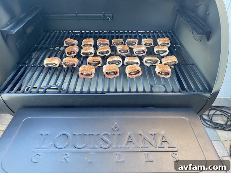 Louisiana Grills Innovation Backyard BBQ Essential