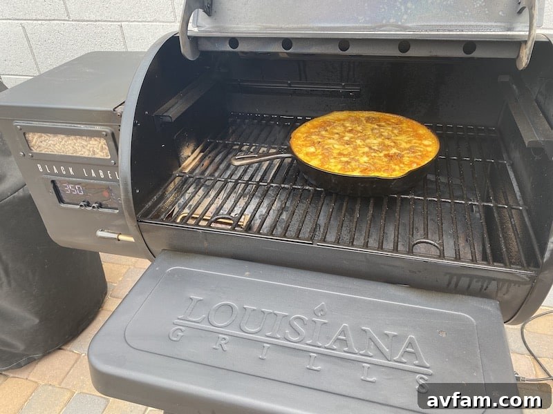 Consistent Performance Grill Reliable Pellet Smoker Review