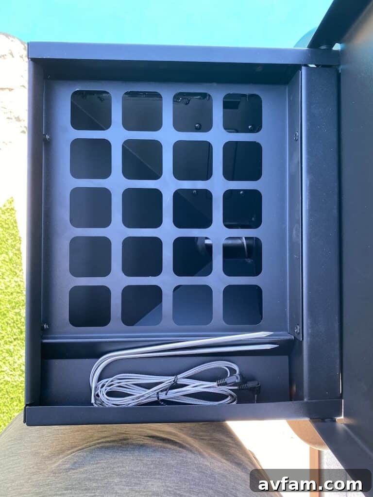 Louisiana Grills Black Label Easy Ignition Easy Startup for Pellet Grills