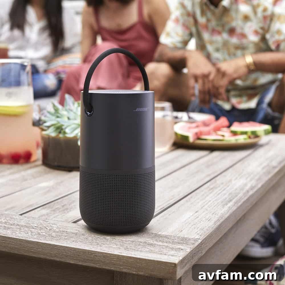 Bose Portable Home Speaker