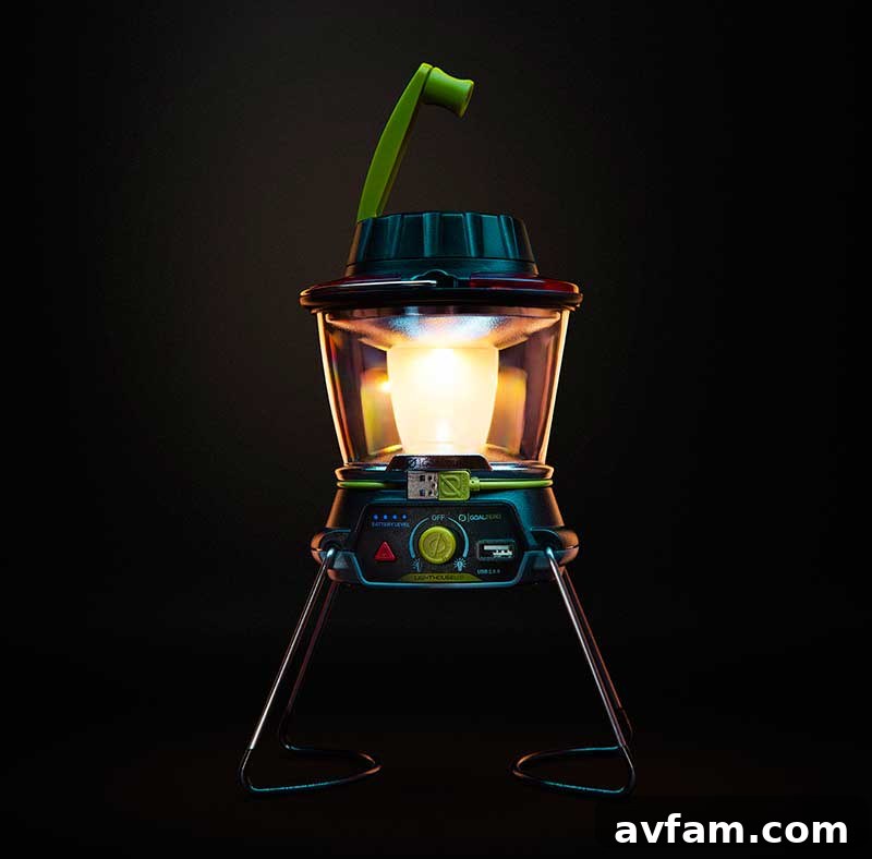 Goal Zero Lighthouse 600 Lantern