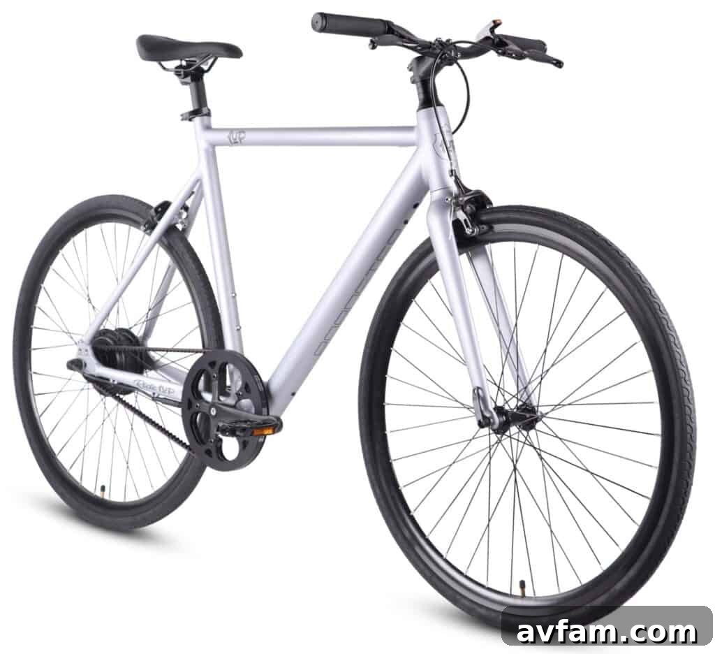Ride1Up Roadster Electric Bicycle