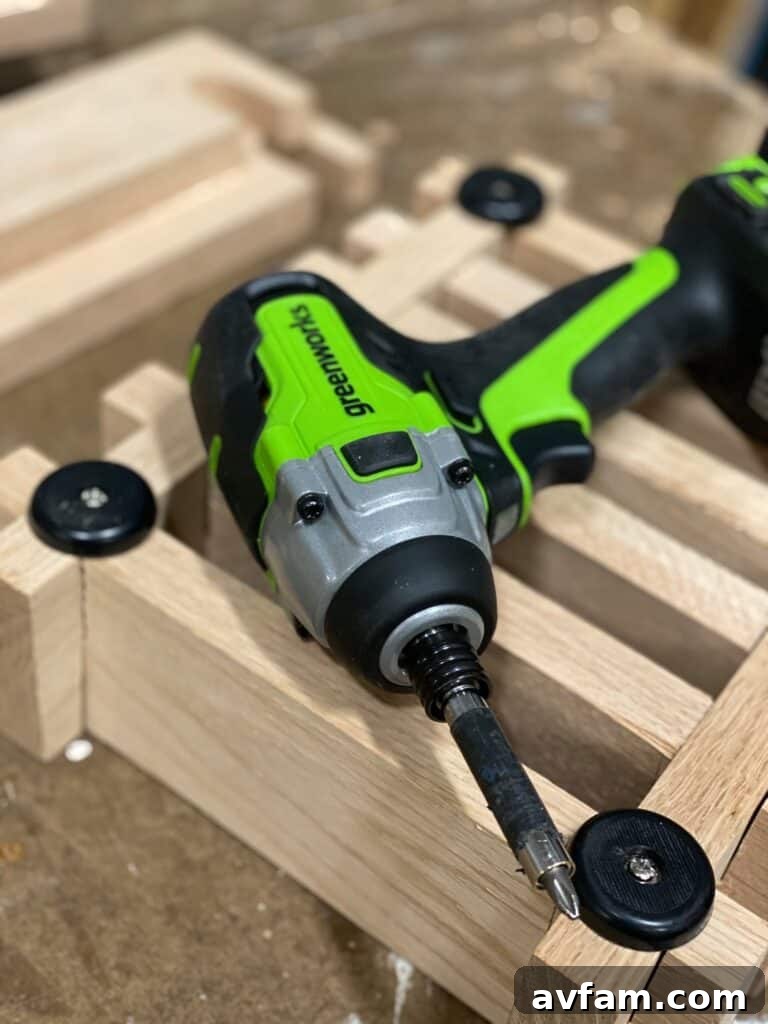 A graphic illustrating the question: are expensive power tools worth it?