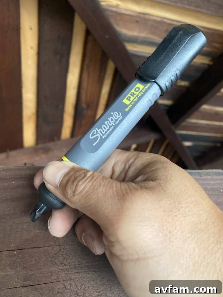 Sharpie Pro: No Surface Off-Limits 4 sharpie pro marker