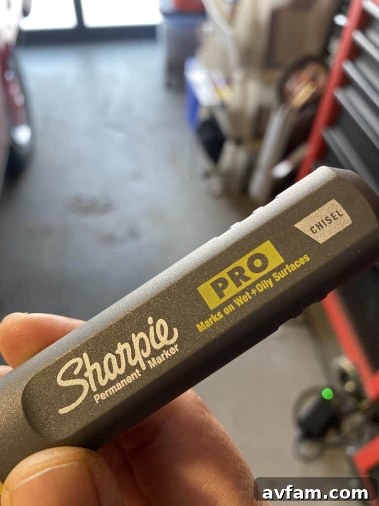 Sharpie Pro: No Surface Off-Limits 6 img 26241 5