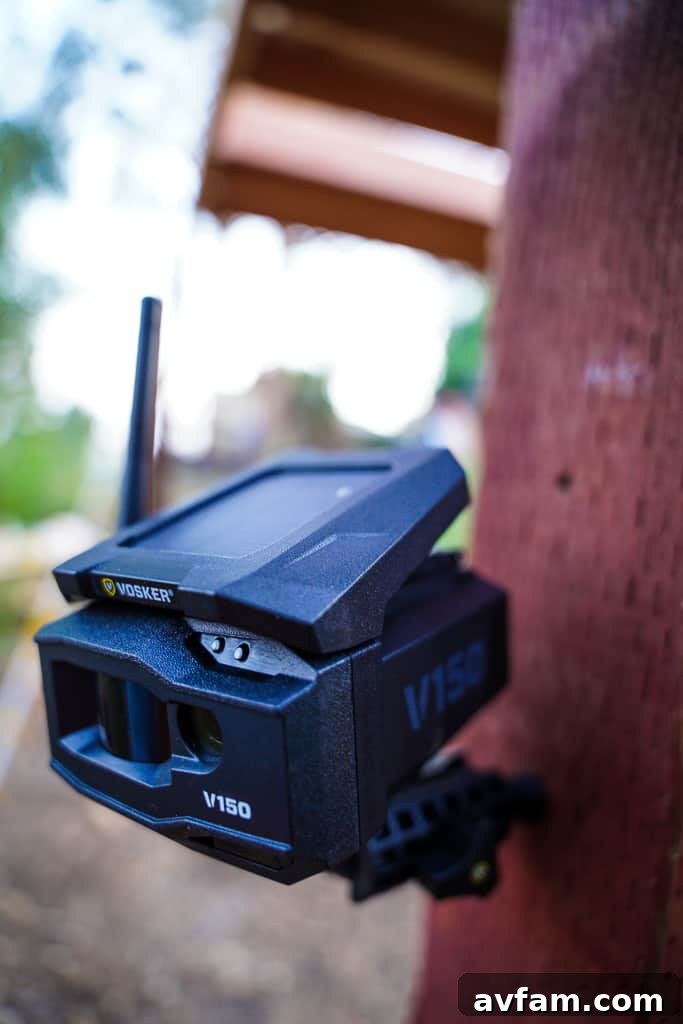 Vosker V150: Security Without Limits 11 img 26663 10