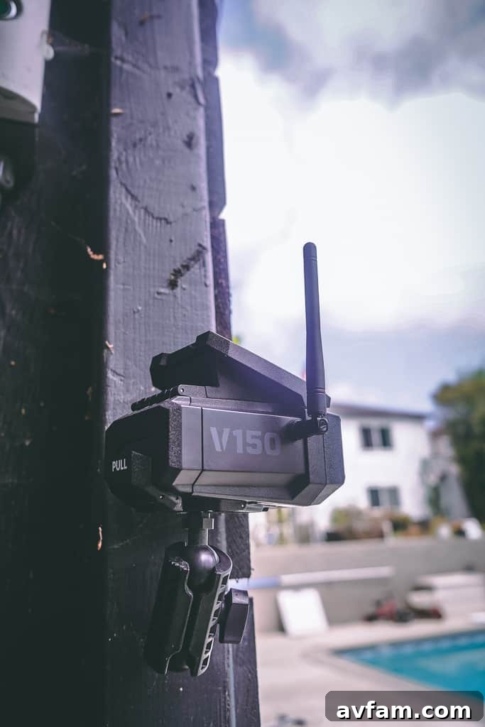 Vosker V150: Security Without Limits 14 img 26663 13