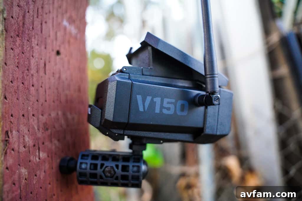 Vosker V150: Security Without Limits 5 img 26663 4