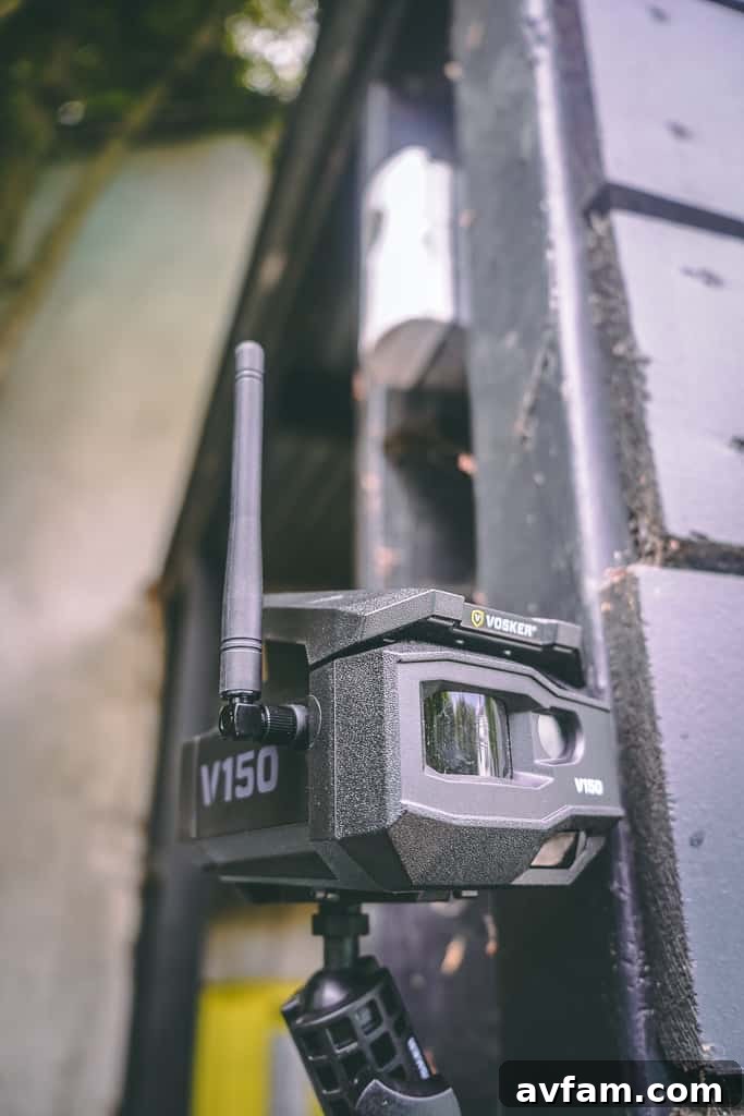 Vosker V150: Security Without Limits 6 img 26663 5