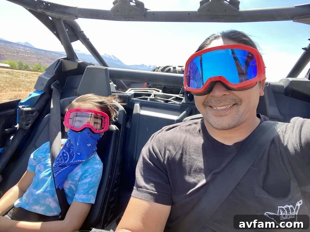 Can-Am Maverick X3 on Fins and Things trail