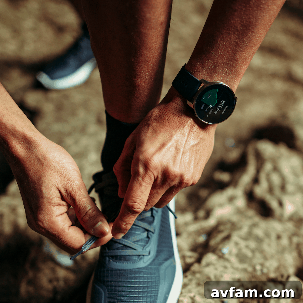 Detail shot of the various advanced sensors located on the back of the Suunto 9 Peak, crucial for precise health and activity monitoring.