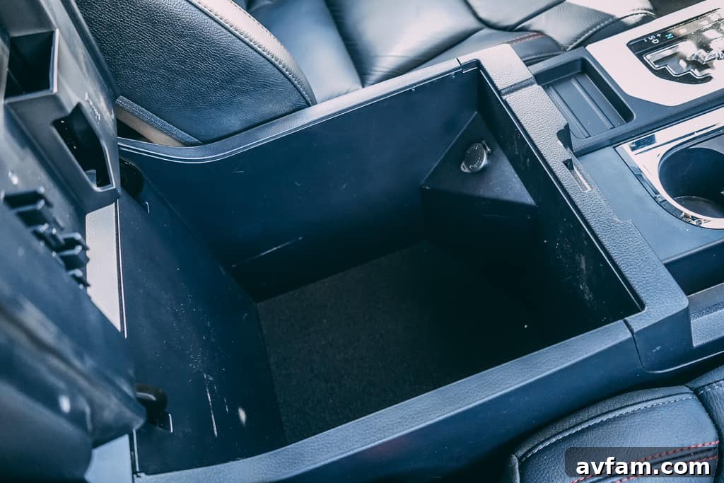 Interior view of the 2021 Tundra TRD Pro cabin