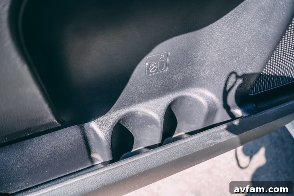 Rear seats of the 2021 Tundra TRD Pro