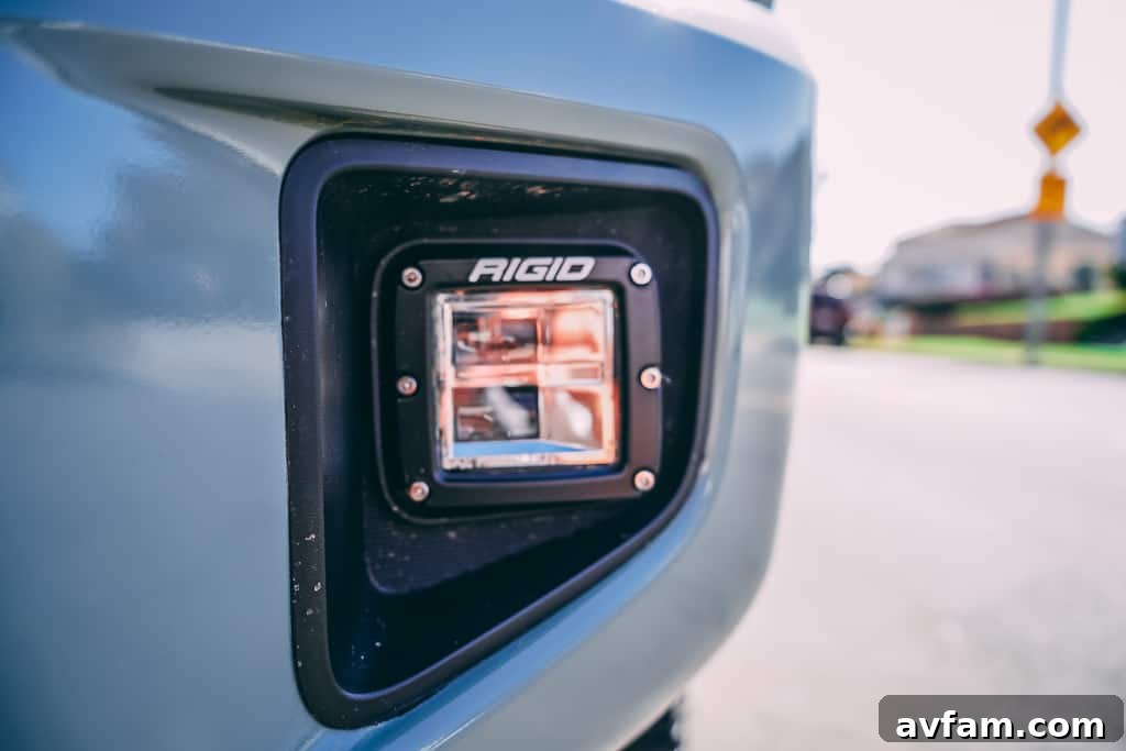 Front angle view of the 2021 Tundra TRD Pro in a rugged setting