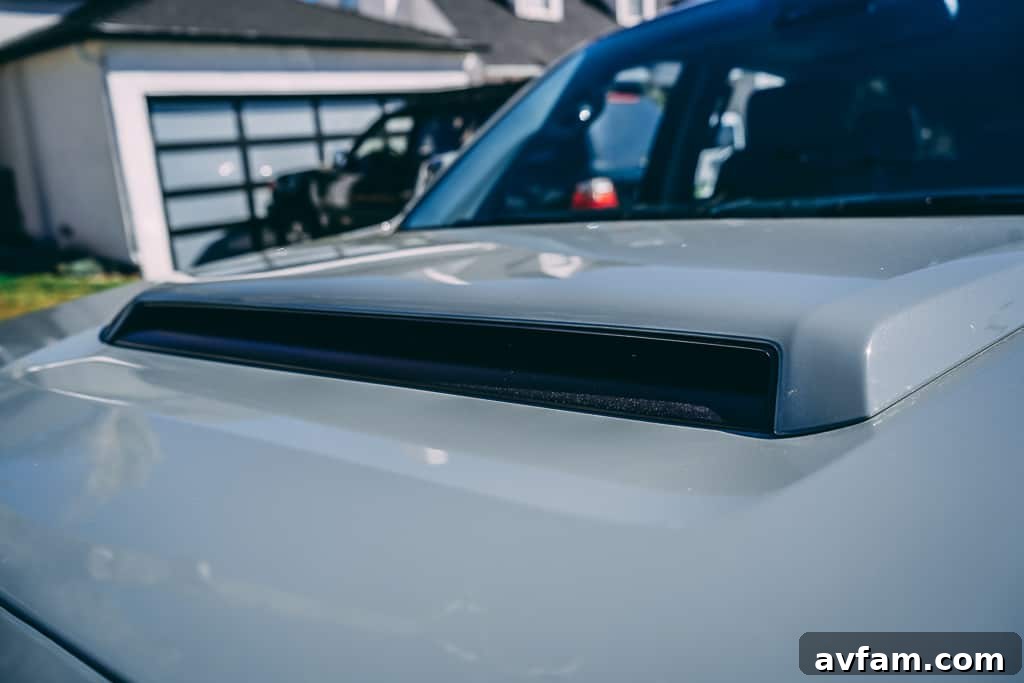 Front and side view of the 2021 Tundra TRD Pro on a dirt road