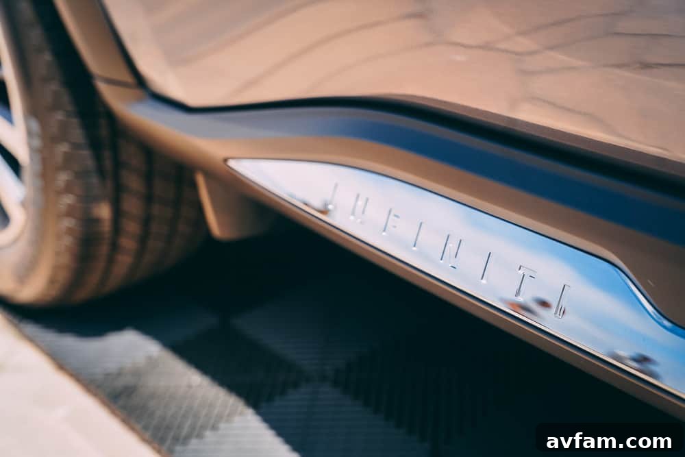 QX60 headlights