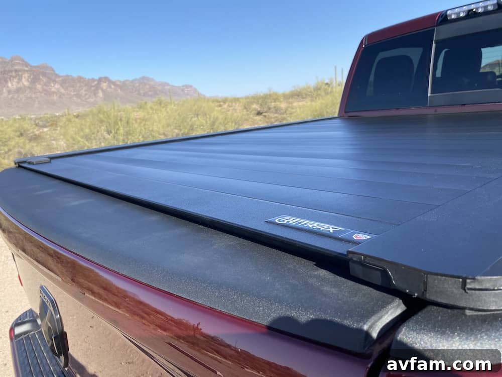 Is the RetraxPRO XR Truck Bed Cover Worth It? 2 retraxpro xr