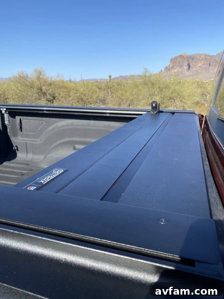 Is the RetraxPRO XR Truck Bed Cover Worth It? 11 img 27527 10